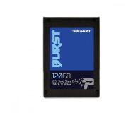 PATRIOT Burst 120GB 2,5'' PBU120GS25SSDR - 381508 - zdjęcie 1
